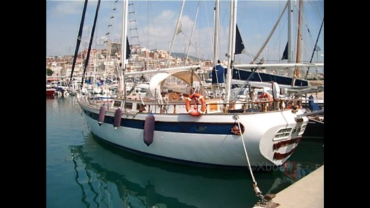 FORMOSA 47 KETCH