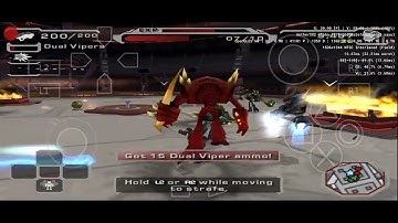 AetherSX2 - Ratchet: Deadlocked (Gladiator) on SD 860 (Poco X3 Pro) Test + Settings