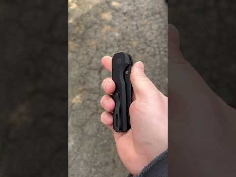 Dad jokes and knives 37! Arcform Slimfoot      