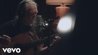 Video thumbnail of "Willie Nelson, Sister Bobbie - Who'll Buy My Memories (Official Video)"