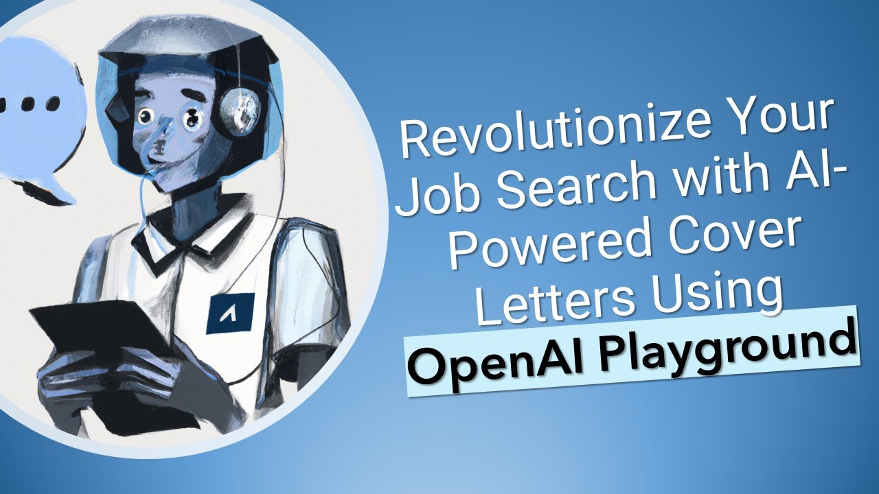 openai cover letter generator