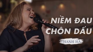 Niềm Đau Chôn Dấu Never Fall In Love - Thanh Hà Backyard Jams 2