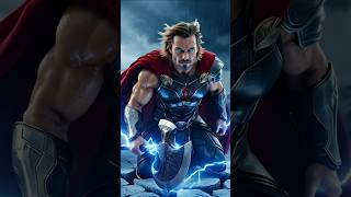 Thor Save The Life Of The City #thor#save#life#shorts