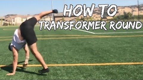 How to Transformer Round | Tricking Tutorial #139