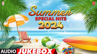 Heat Up Your Playlist: Summer Special Hits 2024 Audio Jukebox Unveiled | Telugu వేసవి వేడి Songs