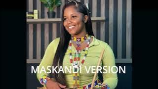 (MASKANDI VERSION) Nkosazana Daughter - Amaphutha [Feat. Master KG, Lowsheen & Murumba Pitch]