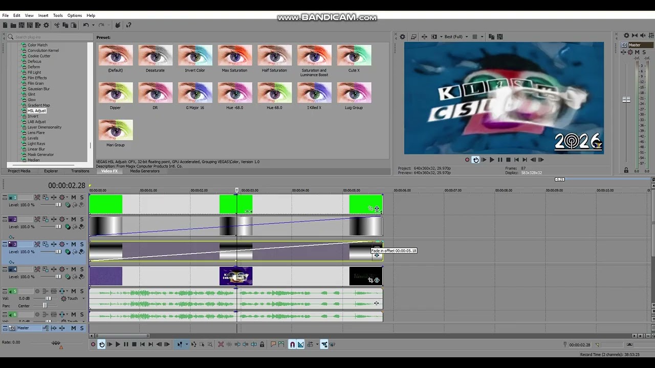 How To Make Wiggle Major With using Displacement Maps on VP