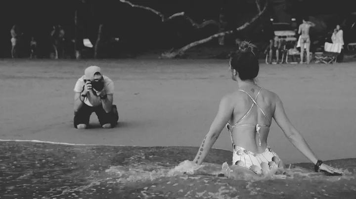 Behind the scenes with Joseph Nance Photography
