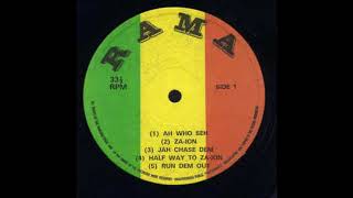 ReGGae Music 875 - The 4th Street Orchestra &amp; Dennis Bovell - Za-Ion [Rama]