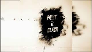 Download lagu BiSH - PAiNT it BLACK [Instrumental]
