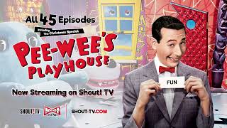 Pee-Wee's Playhouse
