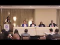 CFASTT 2025 Capital Market Outlook - Panel Discussion