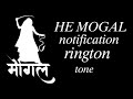 He mogal sms 𝑡𝑜𝑛𝑒 mogal maa ringtone mogal maa status