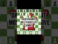 DANISH GAMBIT || MOST AGGRESSIVE GAMBIT #chess #gambit #danishgambit #aggressive #fastwin