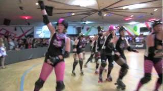 QCRG 2011 CHAMPIONSHIP News