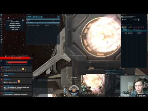 EvE Online PvP #102 #unknown \ Dominix