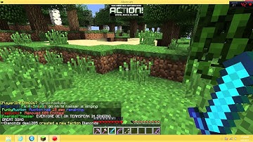 Minecraft: Sever Time (FunkyFactions ep 1)