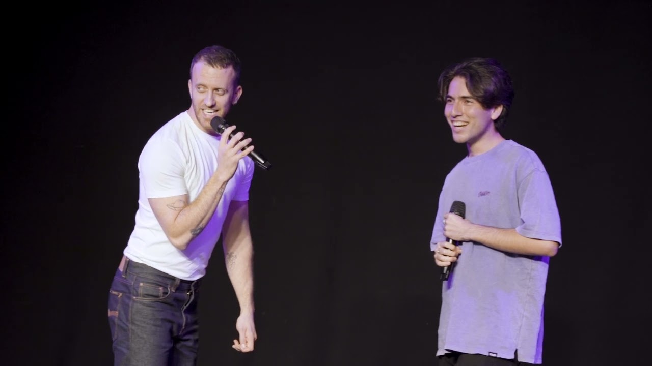 עמית רייס ושיר סייג - 