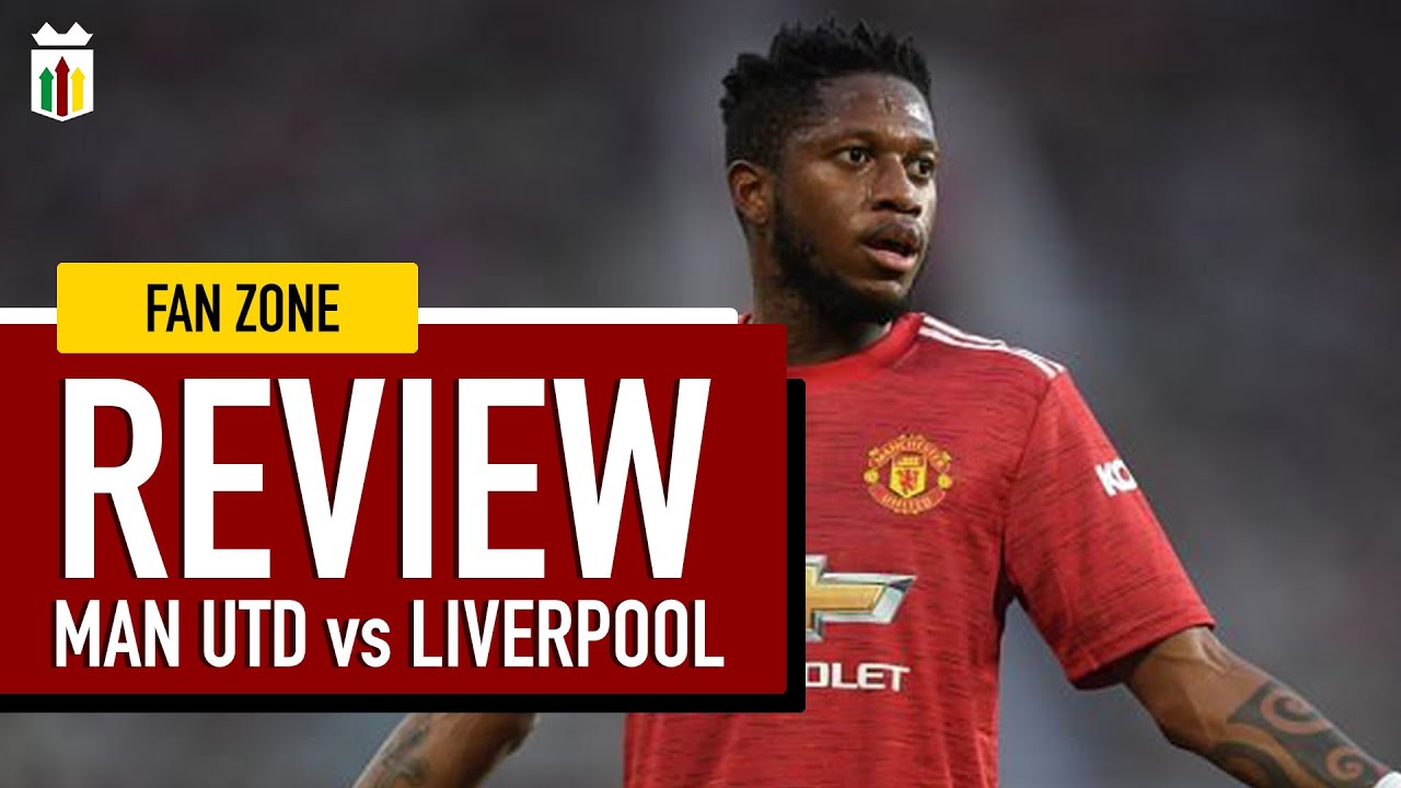Fred Can F*** OFF! 🤬 ANGRY Rants! | MAN UNITED vs LIVERPOOL REACTION ...