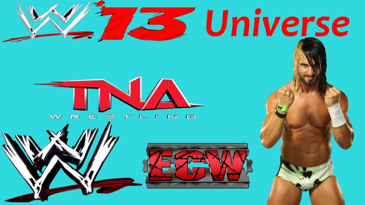 WWE 13 Universe WWEECWTNA Week 5
