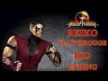 Mortal Kombat 4 - Reiko Playthrough   BIO & Ending