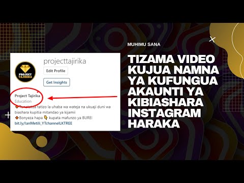 Video: Jinsi Ya Kufungua Biashara Yako Nchini Uhispania