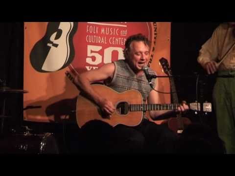 Mark Olson sings Alta's Song and Your Life Beside Us at Club Passim in Cambridge, MA