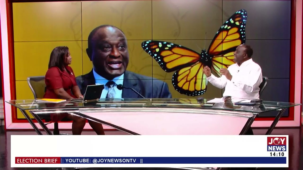 There will be a comprehensive review of the Free SHS policy - Alan Kyerematen | Election Brief