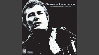 Video thumbnail of "Gordon Lightfoot - The Gypsy"