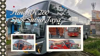 BIGBUS SPEK SUBUR JAYA SIAP DIPINANG