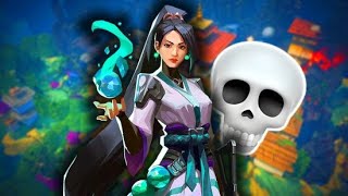 Valoranta Yeni̇ Güncellemeyle Rekabetçi̇