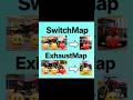 switchmap vs exhaustmap rxjs explained in 60 sec #angular #rxjs