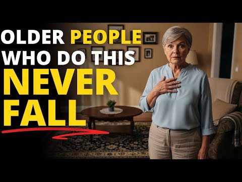 6 Essential Walking Habits for Seniors to Prevent Falls