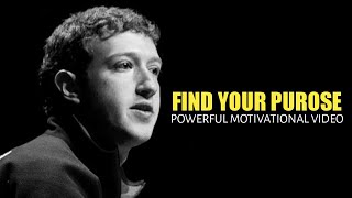 Mark Zuckerberg motivational video