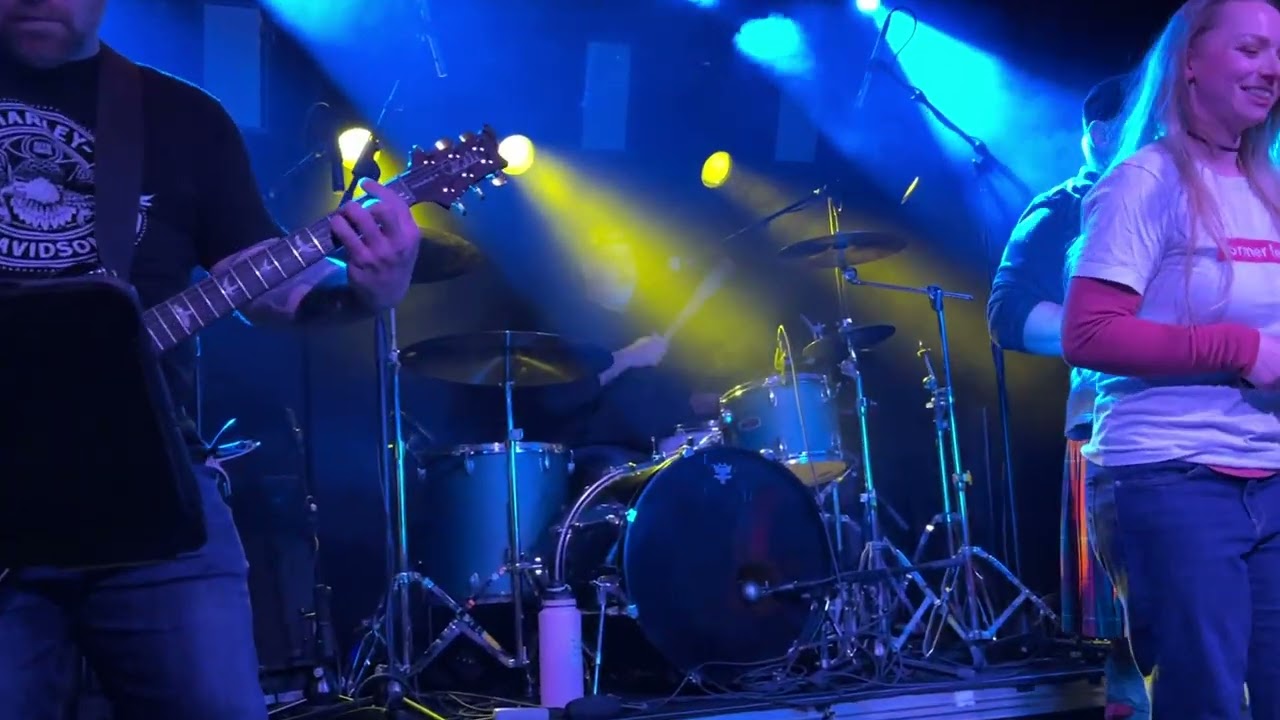 Jagged Little Pam @ Park City - "Head Over Feet" 1.19.24