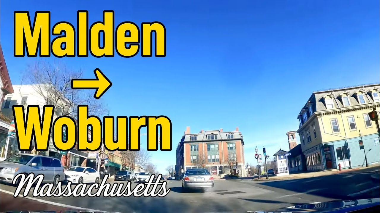 Highland Ave Medford, to Normac Road Woburn MA. YouTube