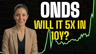 Smart Infrastructure Stock That Could 5X? | ONDS stock analysis | Ondas stock prediction?