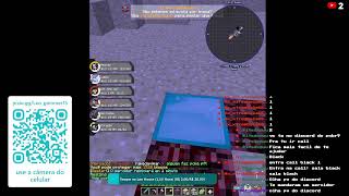 Jogando Pixelmon Online