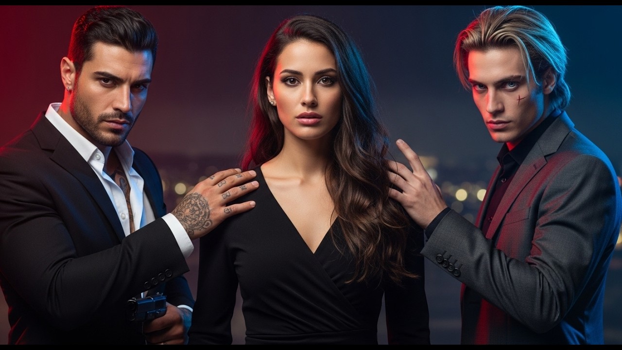 He Made Me Choose Between Two Mafia Bosses - Then I Discovered The Truth About My Husband