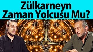 Hamza Yardımcıoğlu - Olgun Aydoğu 1 Bölüm - Zülkarneyn Zaman Yolcusu Mu