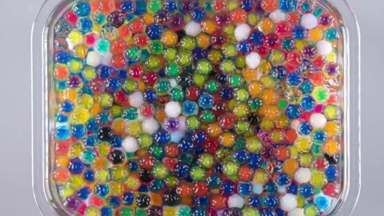 Orbeez Water Beads Are the Subject of a Safety Lawsuit