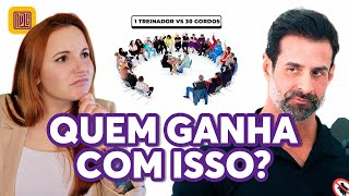 Ser gordo é escolha, disseram...