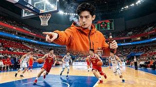 Tak ada yang tahu pemabuk ini mantan legenda basket. Tim lemah asuhannya bantai sang juara!