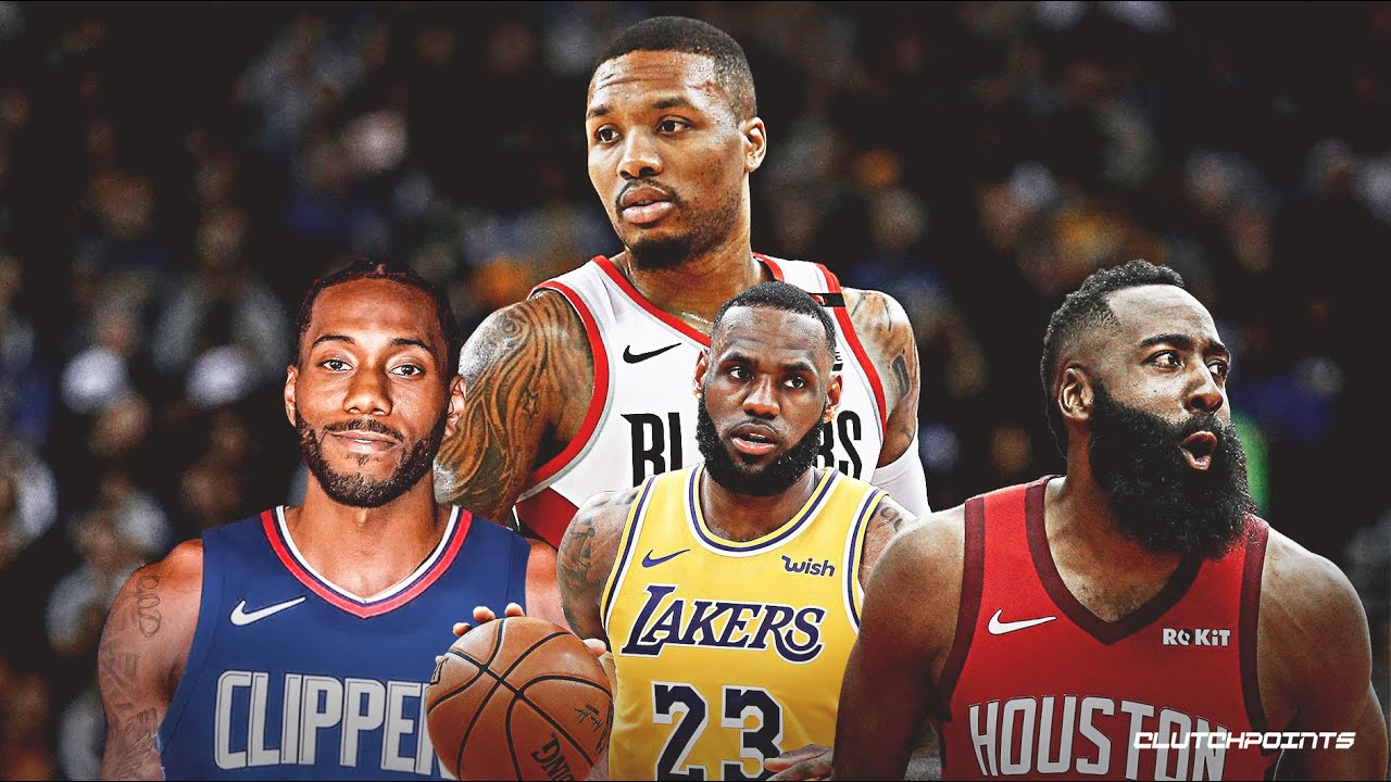 Fantasy Basketball: Top 12 ranked players for the 2020/21 season