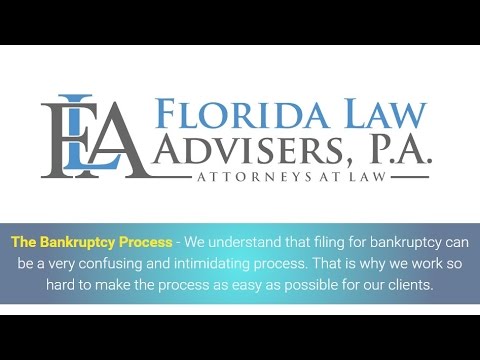 bankruptcy chapter 7 The Bankruptcy Process - Tampa Bankruptcy Attorneys
