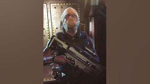 XCOM 2 - ISIS Terrorist