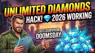 Doomsday Last Survivors Hack ✅ How to Get Unlimited FREE GEMS [ios/Android]