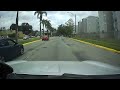 Driving Around Mayaguez PR