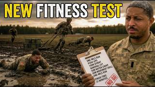 The New Army CFT Is BREAKING Soldiers (No Go in 30 Minutes)