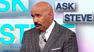 ASK STEVE - STEVE HARVEY 😂😀Funniest Moments 😅😆 Part 7